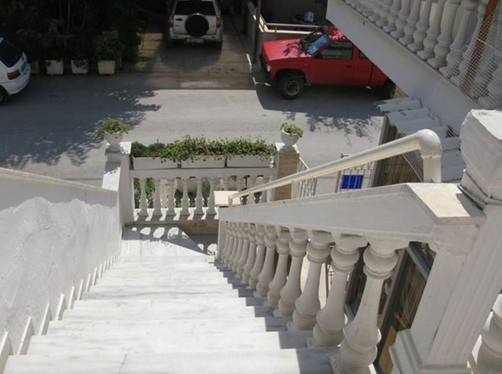 Aegean Hotel Agia Triada  Exterior foto