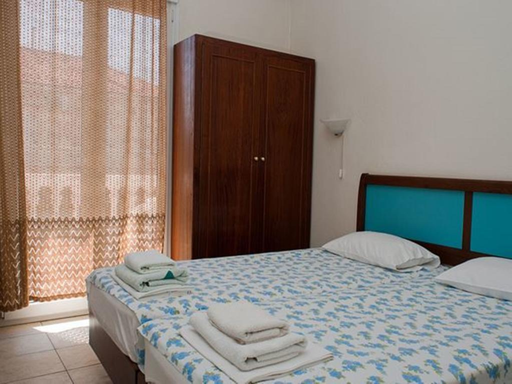 Aegean Hotel Agia Triada  Habitación foto